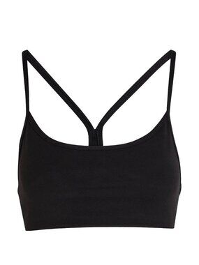 Vuori Women's AllTheFeels™ Bra Black Size Medium (M) Style VW1099